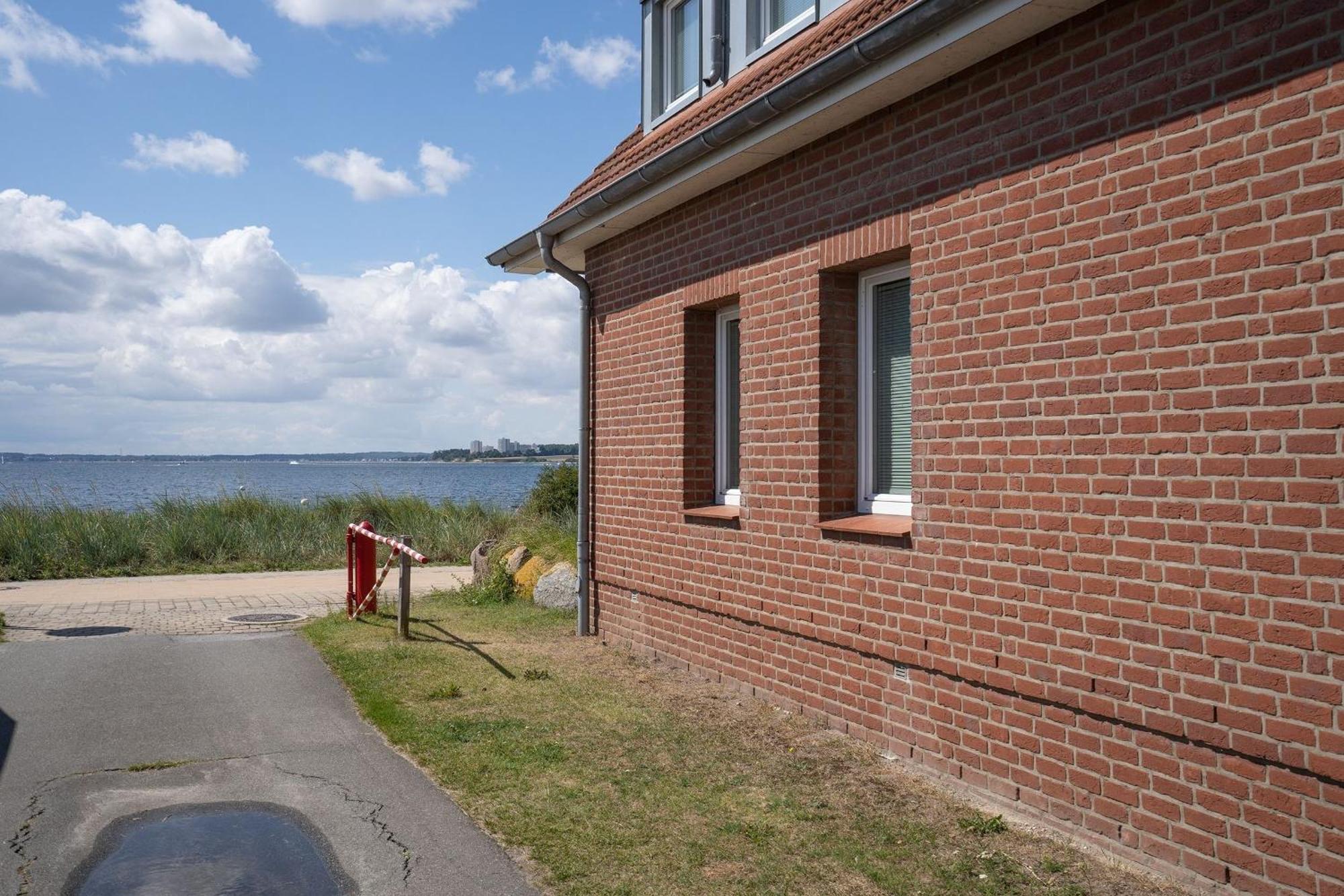 Am Strande 31 Nixe Neustadt in Holstein Exterior foto